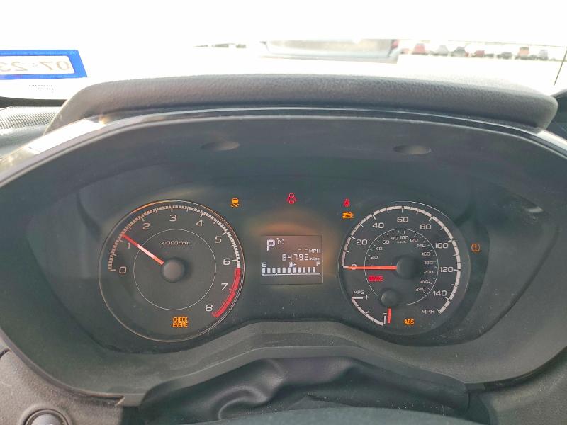 Photo 9 from auction – 2018 SUBARU IMPREZA with VIN 4S3GTAA68J3713954