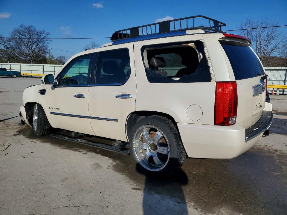 Photo 2 from auction – 2008 CADILLAC ESCALADE L with VIN 1GYFK63888R223784