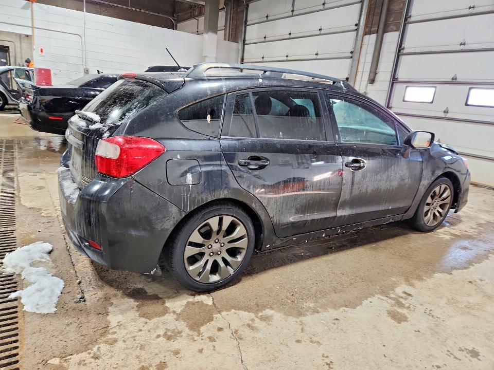 Photo 3 from auction – 2014 SUBARU IMPREZA SP with VIN JF1GPAL64E8300462
