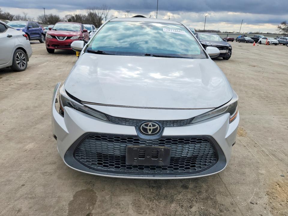 Photo 5 from auction – 2020 TOYOTA COROLLA with VIN 5YFEPRAE1LP036113