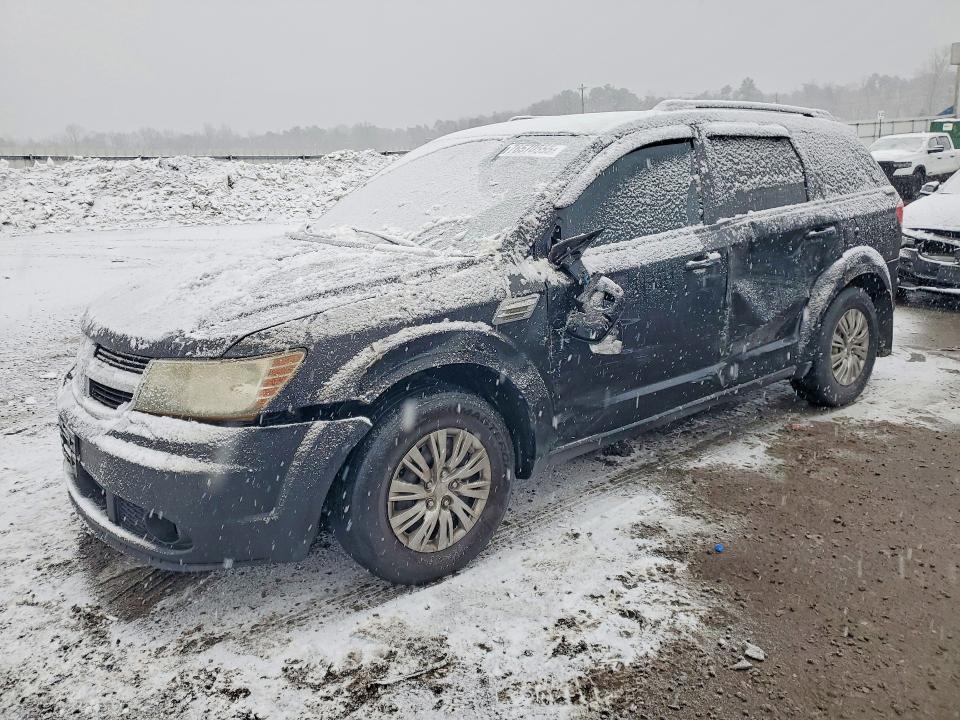 DODGE JOURNEY SE 2010 с VIN 3D4PG4FB9AT118663 - Фото с аукциона