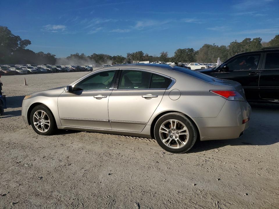 Photo 2 from auction – 2010 ACURA TL with VIN 19UUA8F23AA004269