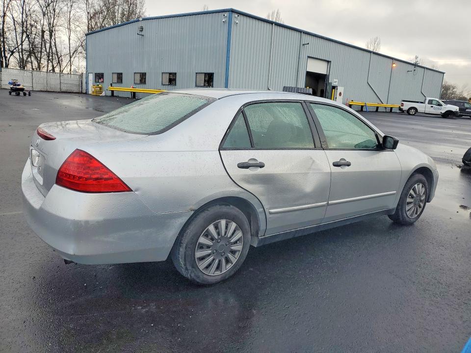 Photo 3 from auction – 2007 HONDA ACCORD with VIN 1HGCM56197A045362