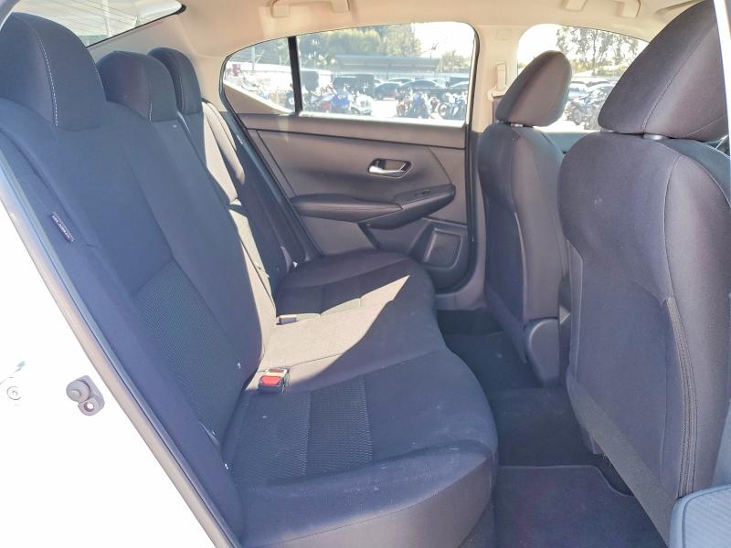 Photo 10 from auction – 2022 NISSAN SENTRA with VIN 3N1AB8BV2NY213957