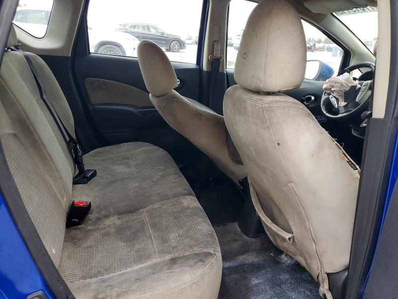 Photo 10 from auction – 2016 NISSAN VERSA NOTE with VIN 3N1CE2CP5GL399068