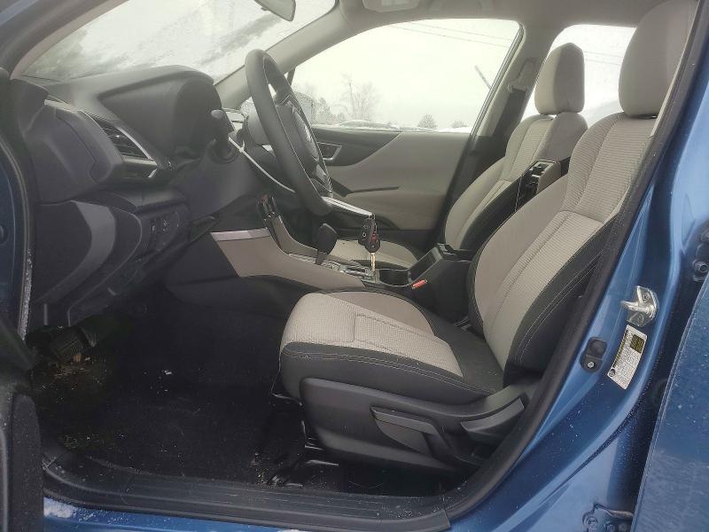 Photo 7 from auction – 2022 SUBARU FORESTER with VIN JF2SKACC3NH487641