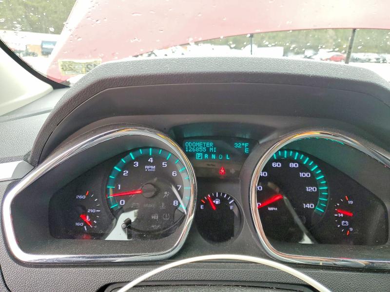 Photo 9 from auction – 2012 CHEVROLET TRAVERSE L with VIN 1GNKVJED3CJ346819