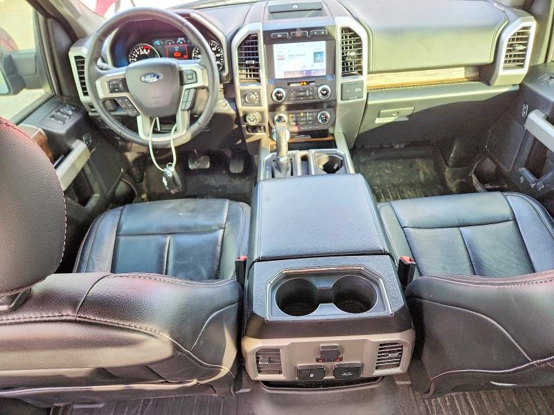 Photo 8 from auction – 2020 FORD F150 SUPER with VIN 1FTEW1E44LFA46955