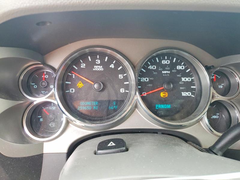 Photo 9 from auction – 2011 GMC SIERRA K15 with VIN 3GTP2VE3XBG107712