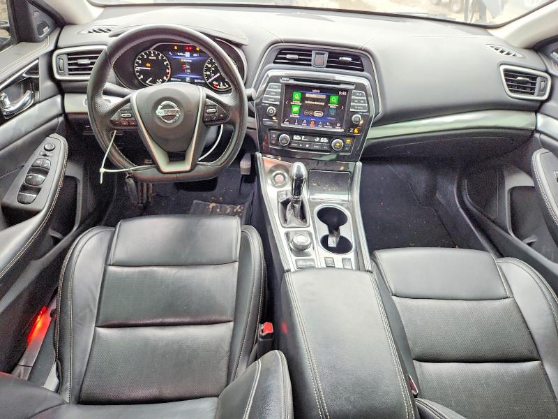 Photo 8 from auction – 2020 NISSAN MAXIMA with VIN 1N4AA6DV4LC367406