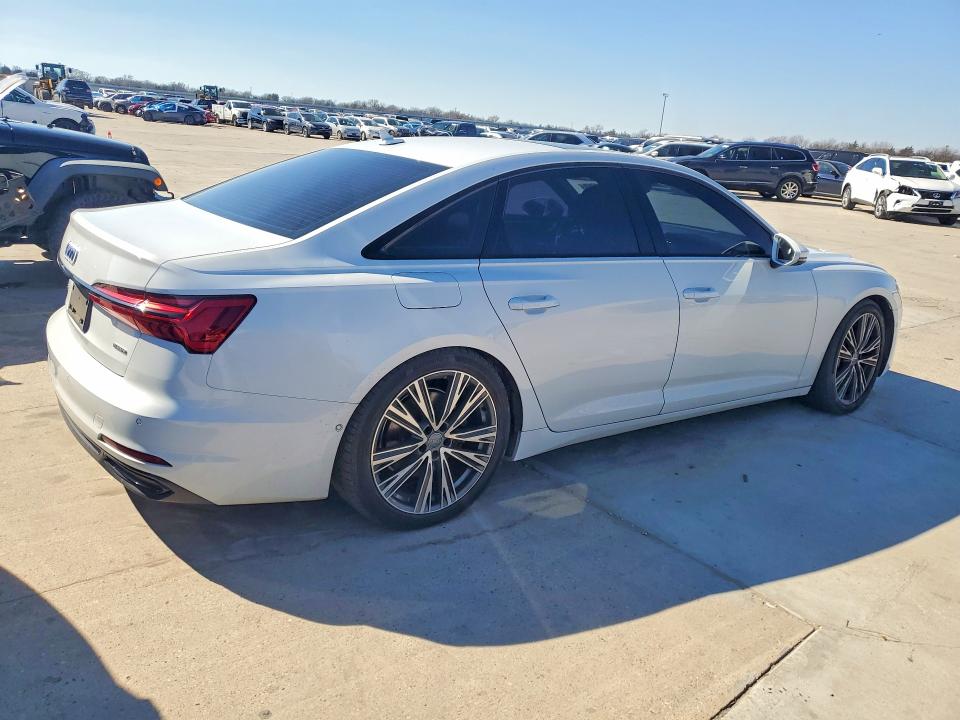 Photo 3 from auction – 2020 AUDI A6 PREMIUM with VIN WAUE8AF24LN012718
