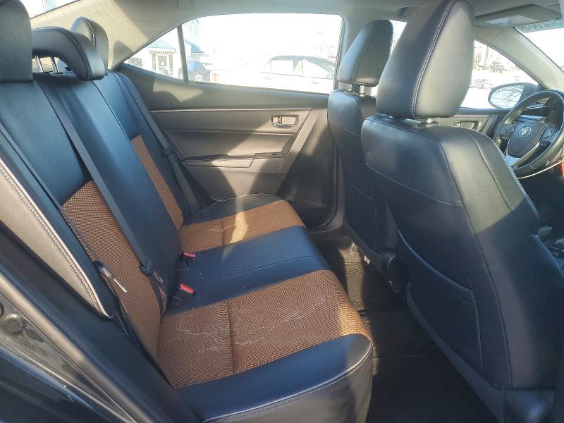 Photo 10 from auction – 2014 TOYOTA COROLLA L with VIN 2T1BURHE0EC002359