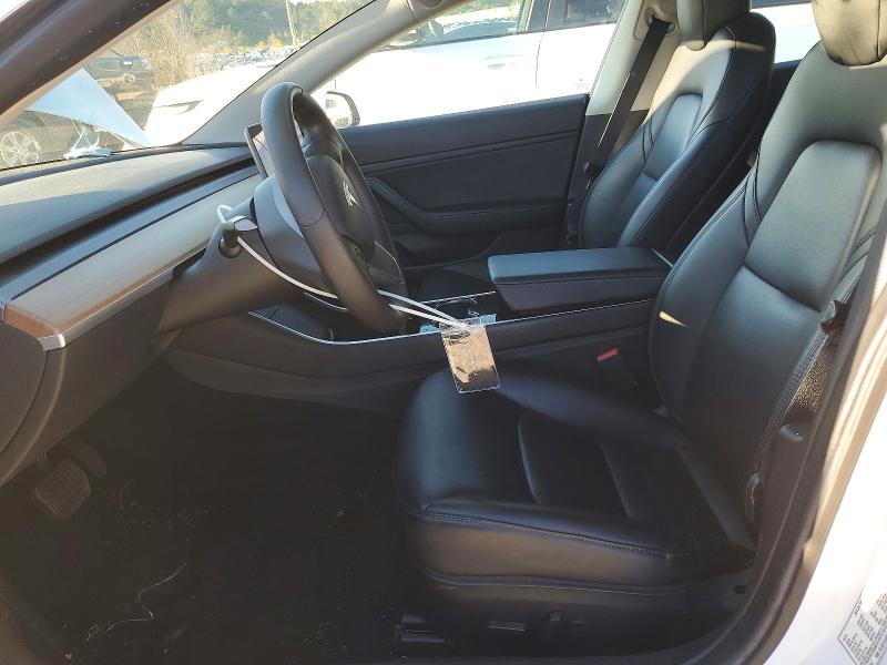 Photo 7 from auction – 2019 TESLA MODEL 3 with VIN 5YJ3E1EA0KF514859