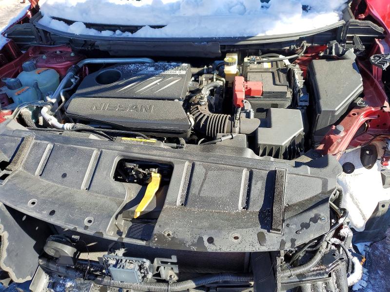 Photo 12 from auction – 2023 NISSAN ROGUE SV with VIN JN8BT3BB0PW198283