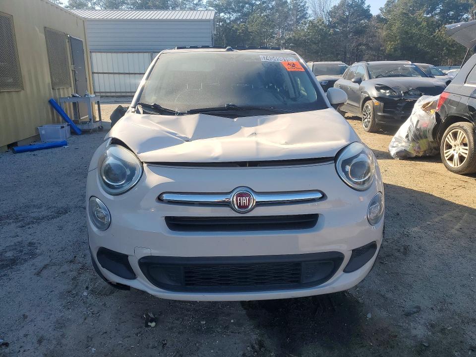 Photo 5 from auction – 2016 FIAT 500X EASY with VIN ZFBCFXBT1GP386394