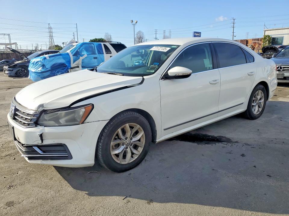 VOLKSWAGEN PASSAT 2016 with VIN 1VWAT7A36GC060206 - Photo from auction