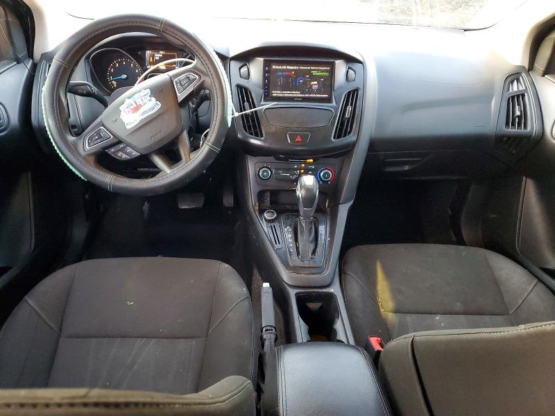 Photo 8 from auction – 2015 FORD FOCUS SE with VIN 1FADP3F29FL246873