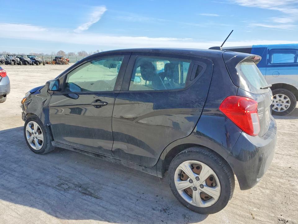 Photo 2 from auction – 2020 CHEVROLET SPARK with VIN KL8CB6SA8LC467808