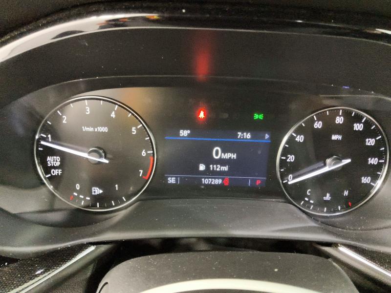 Photo 9 from auction – 2023 BUICK ENVISION P with VIN LRBAZLR48PD066296