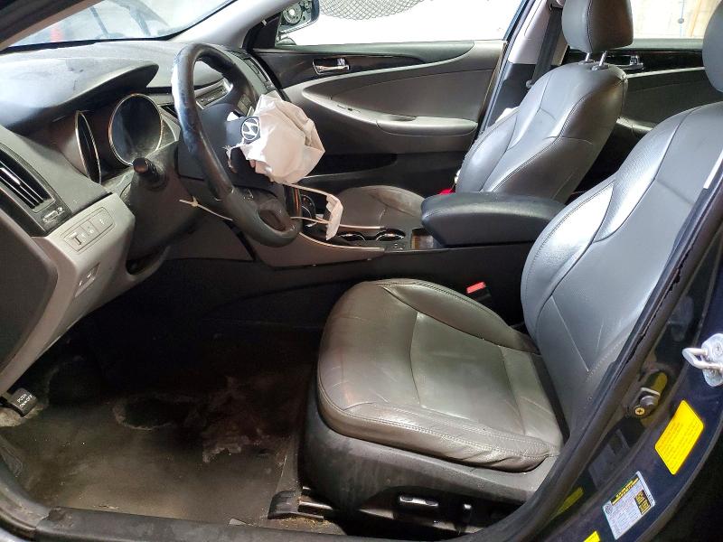 Photo 7 from auction – 2011 HYUNDAI SONATA with VIN 5NPEC4AC0BH196962