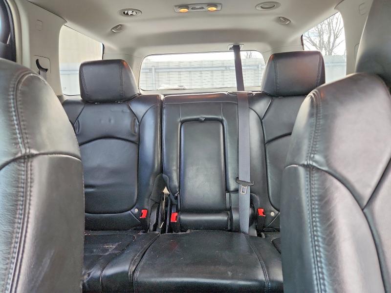 Photo 10 from auction – 2009 SATURN OUTLOOK XR with VIN 5GZER23D09J139220