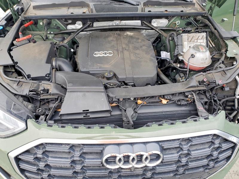Photo 12 from auction – 2022 AUDI Q5 with VIN WA1EAAFY5N2045852