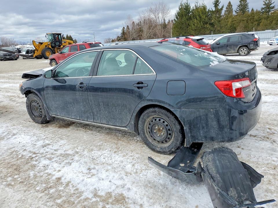 Photo 2 from auction – 2012 TOYOTA CAMRY with VIN 4T1BF1FK5CU523884