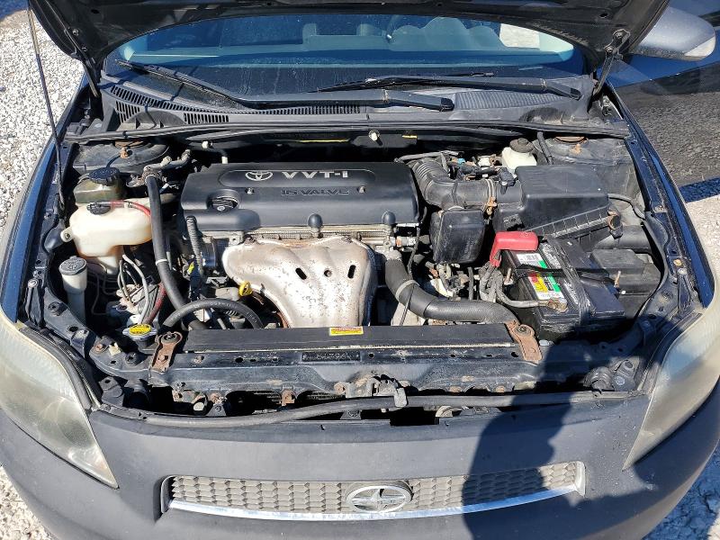 Photo 11 from auction – 2007 TOYOTA SCION TC with VIN JTKDE177270202272