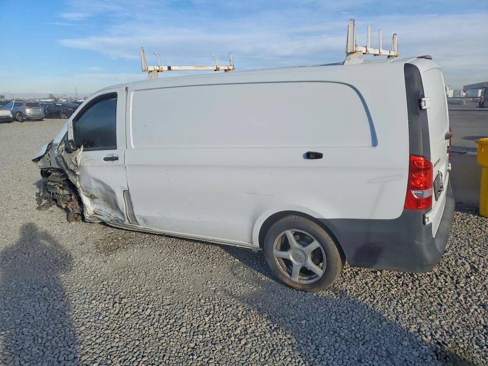 Photo 2 from auction – 2020 MERCEDES-BENZ METRIS with VIN WD3PG3EA6L3645083