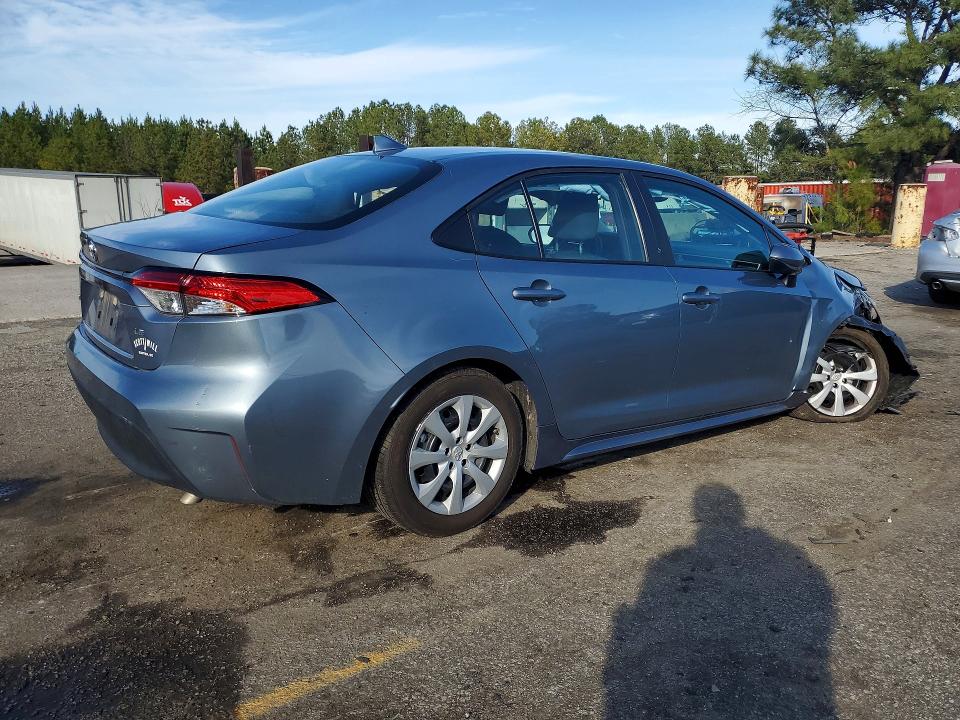 Photo 3 from auction – 2023 TOYOTA COROLLA with VIN 5YFB4MDE4PP002196