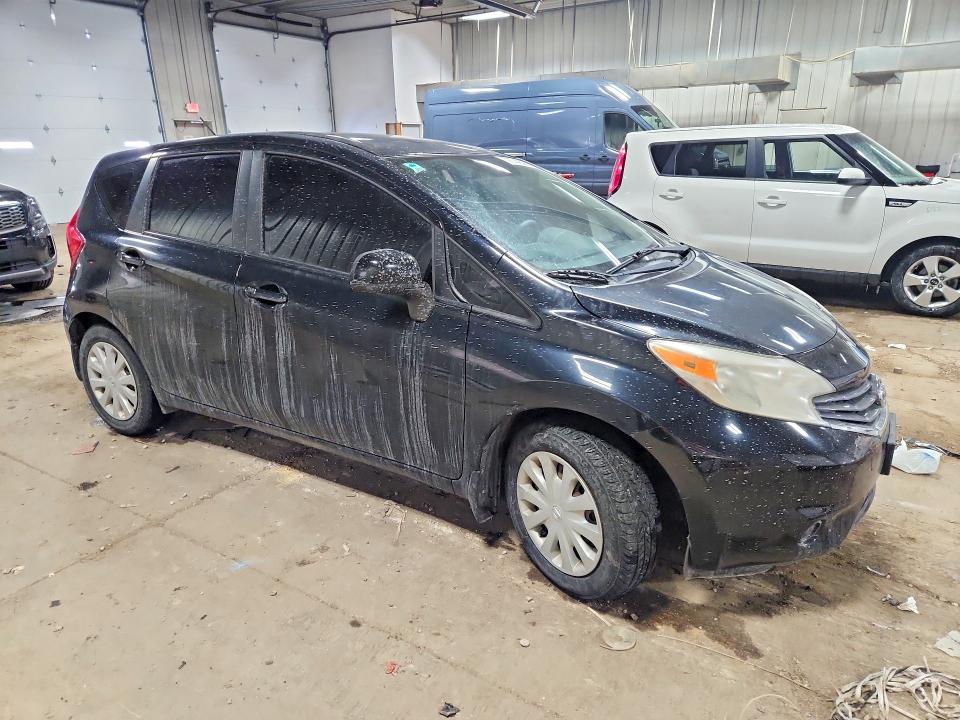 Photo 4 from auction – 2014 NISSAN VERSA NOTE with VIN 3N1CE2CP2EL424246