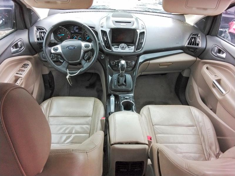Photo 8 from auction – 2014 FORD ESCAPE with VIN 1FMCU0JX3EUD48559