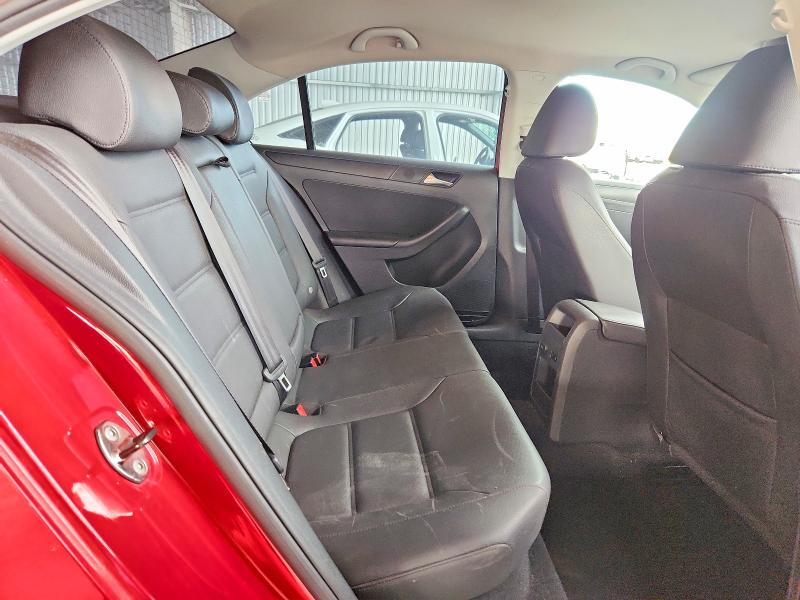 Photo 10 from auction – 2012 VOLKSWAGEN JETTA SE with VIN 3VWDP7AJ9CM129639