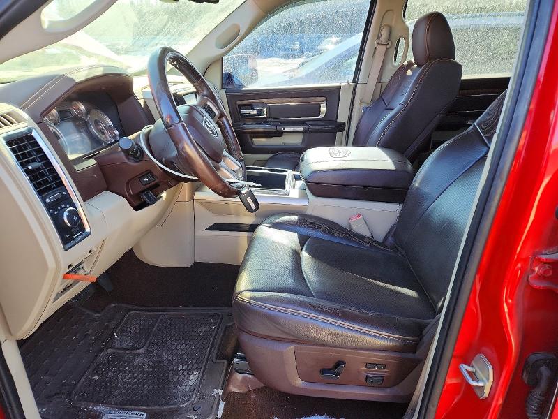 Photo 7 from auction – 2015 RAM 1500 with VIN 1C6RR7WMXFS559172
