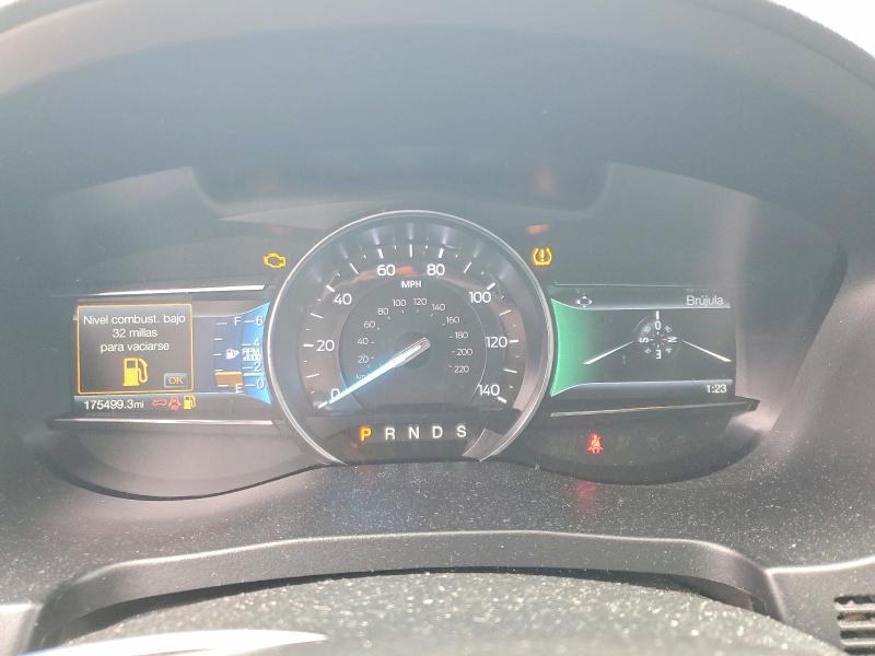 Photo 9 from auction – 2018 FORD EXPLORER with VIN 1FM5K8D87JGA94753