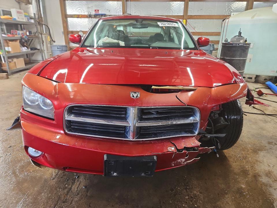 Photo 5 from auction – 2010 DODGE CHARGER RA with VIN 2B3CA9CV8AH291402