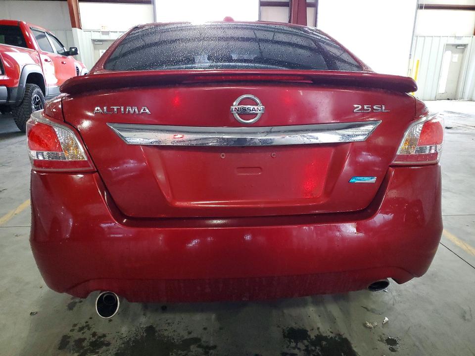 Photo 6 from auction – 2013 NISSAN ALTIMA with VIN 1N4AL3AP3DN469414