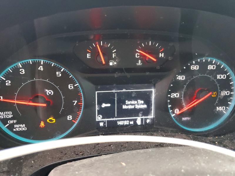 Photo 9 from auction – 2018 CHEVROLET MALIBU with VIN 1G1ZB5ST6JF257600