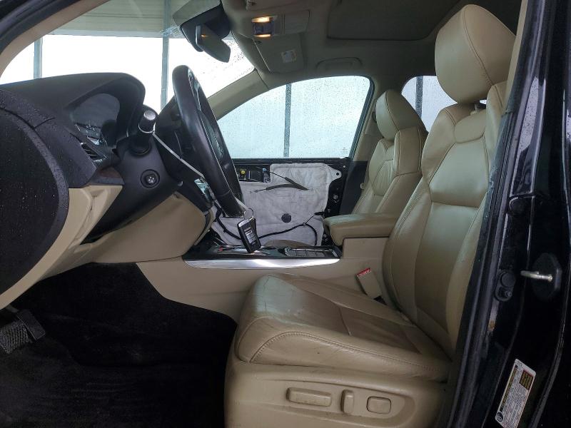 صورة رقم 7 من المزاد - 2017 ACURA MDX TECHNO مع VIN 5FRYD3H55HB002895
