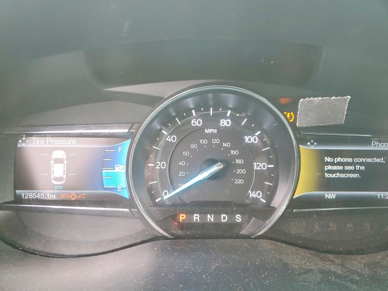 Photo 9 from auction – 2016 FORD EXPLORER with VIN 1FM5K8GT2GGC30960