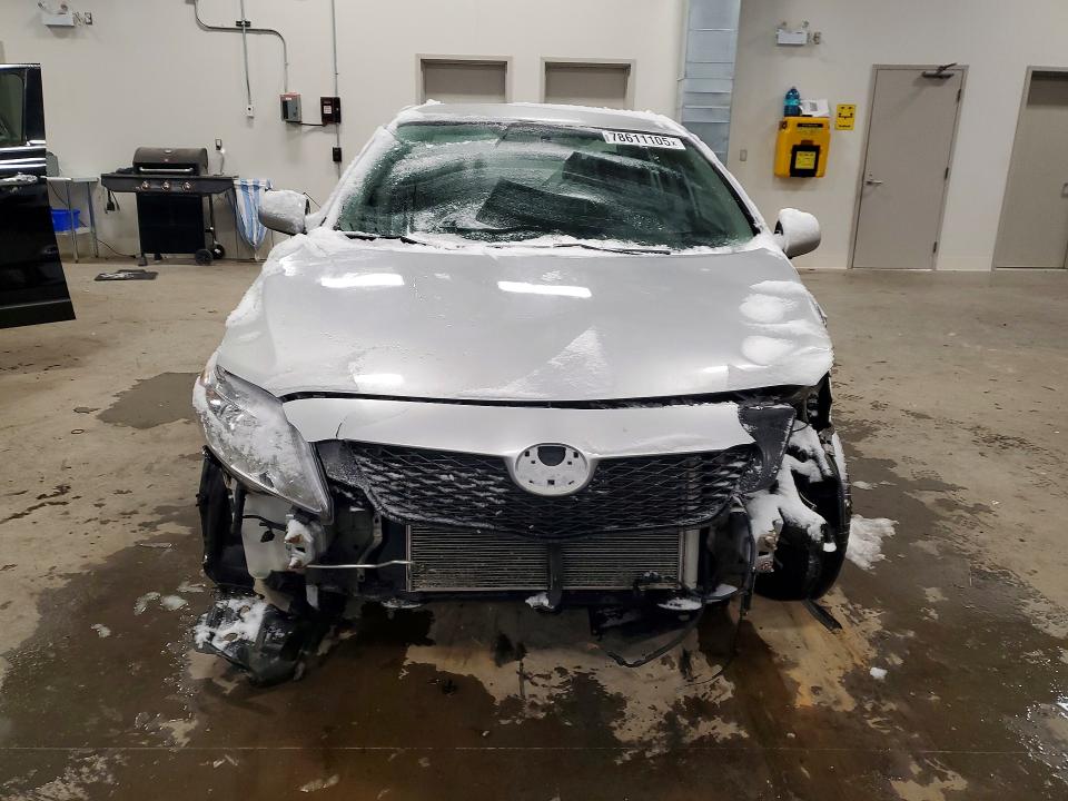 Photo 5 from auction – 2010 TOYOTA COROLLA with VIN 2T1BU4EE8AC277446