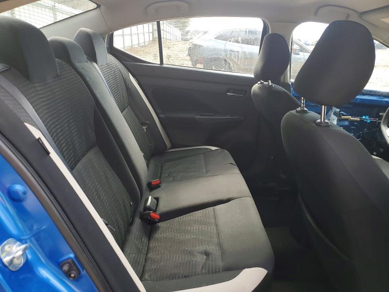 Photo 10 from auction – 2021 NISSAN VERSA with VIN 3N1CN8EV6ML891814