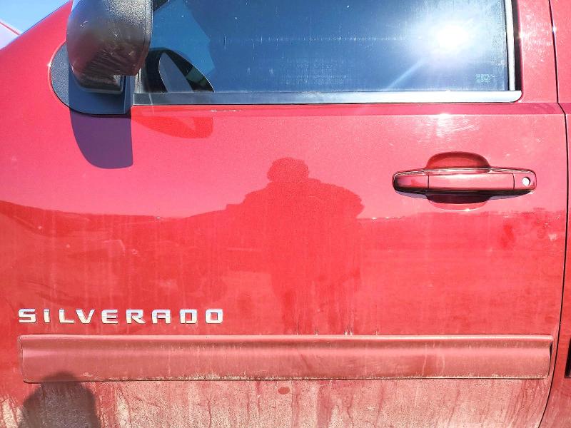Photo 7 from auction – 2013 CHEVROLET SILVERADO with VIN 3GCPKSE79DG151561