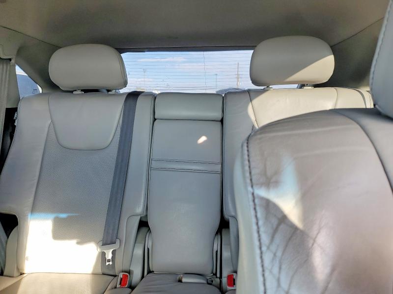 Photo 10 from auction – 2013 LEXUS RX with VIN 2T2ZK1BA3DC124767