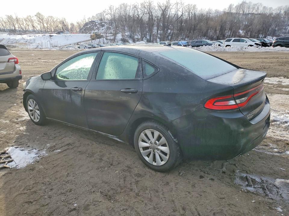 Photo 2 from auction – 2014 DODGE DART SXT with VIN 1C3CDFBB0ED678318
