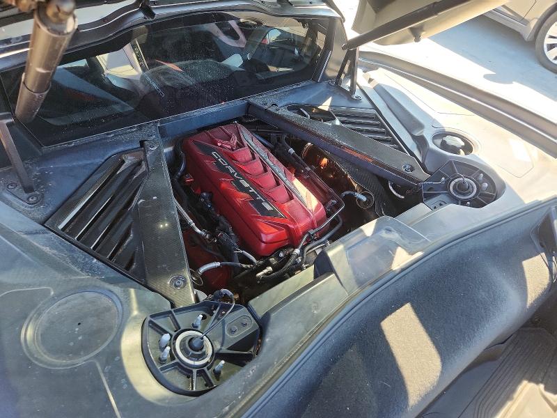 Photo 11 from auction – 2024 CHEVROLET CORVETTE with VIN 1G1YB2D47R5110719