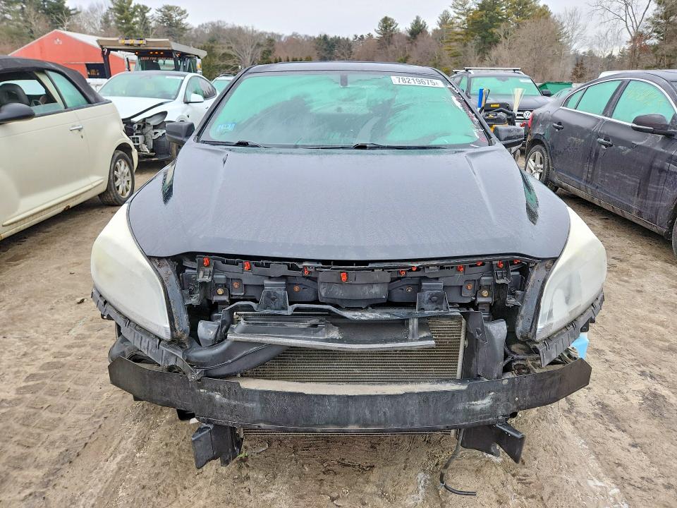Photo 5 from auction – 2013 CHEVROLET MALIBU with VIN 1G11B5SA3DF277819