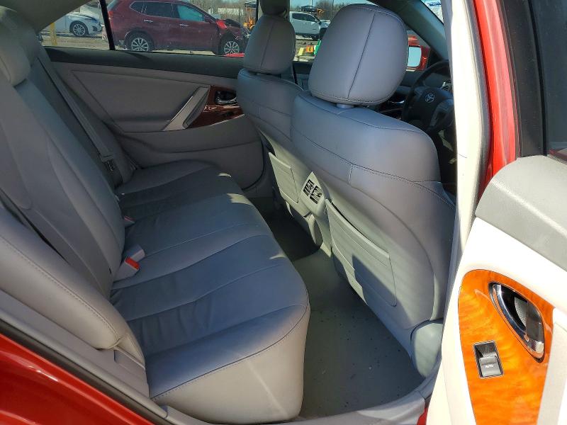 Photo 10 from auction – 2011 TOYOTA CAMRY with VIN 4T4BF3EK7BR089792