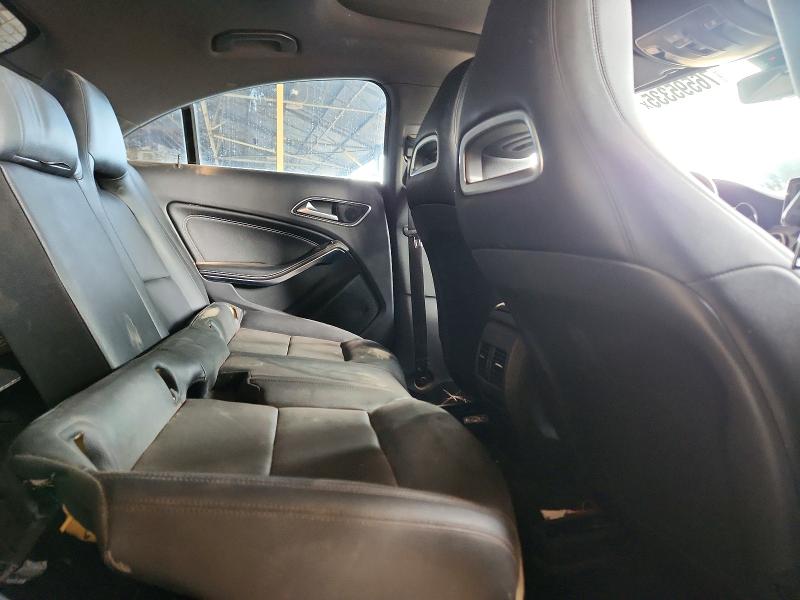 Photo 10 from auction – 2014 MERCEDES-BENZ CLA with VIN WDDSJ4EB6EN109246