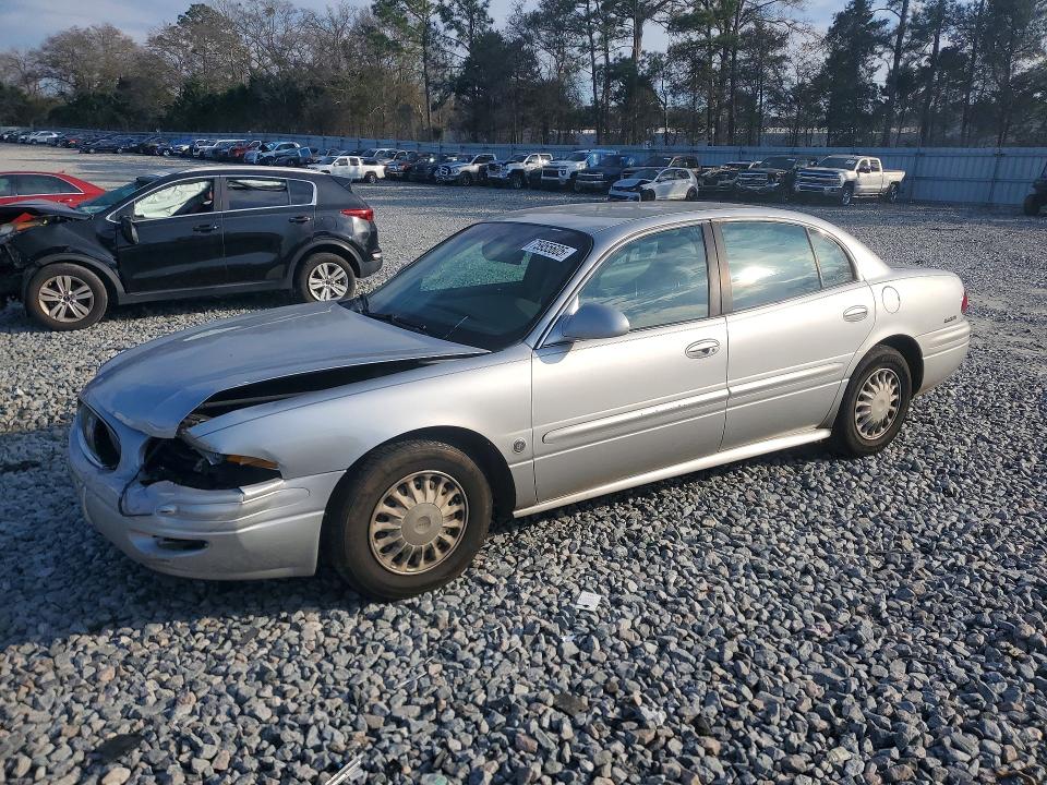 BUICK LESABRE CU 2002 with VIN 1G4HP54K724219214 - Photo from auction